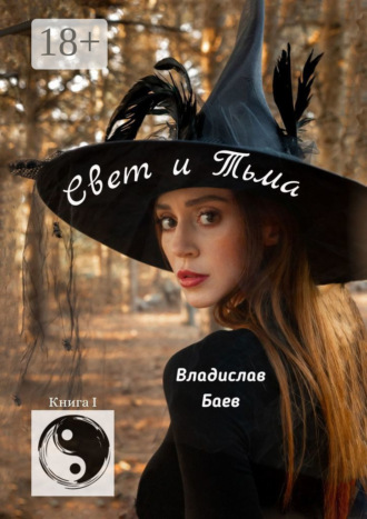 Владислав Баев. Свет и Тьма. Книга 1