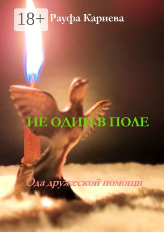 Рауфа Кариева. Не один в поле. Ода дружеской помощи