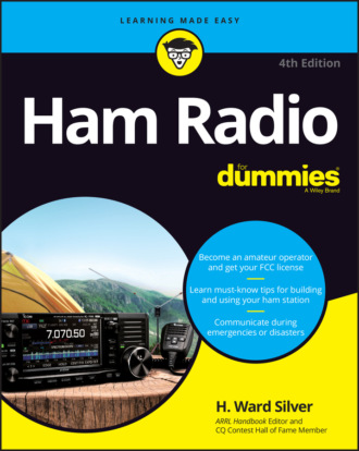 H. Ward Silver. Ham Radio For Dummies