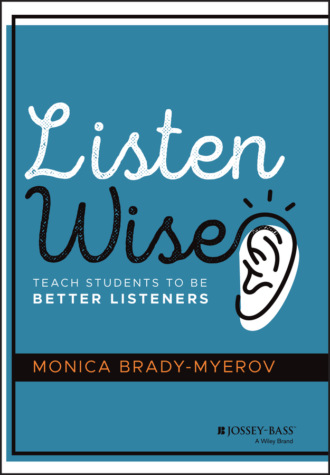 Monica Brady-Myerov. Listen Wise