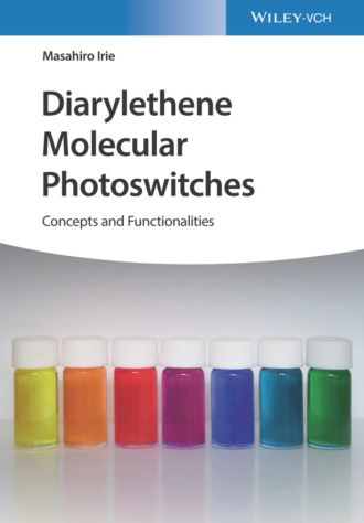Masahiro Irie. Diarylethene Molecular Photoswitches