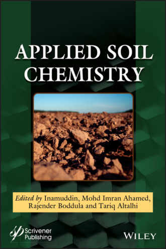 Группа авторов. Applied Soil Chemistry