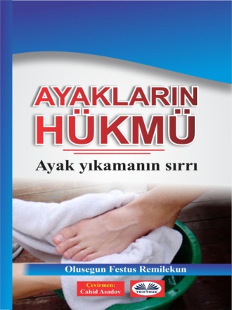 Ayakların Hükmü. Olusegun Festus Remilekun