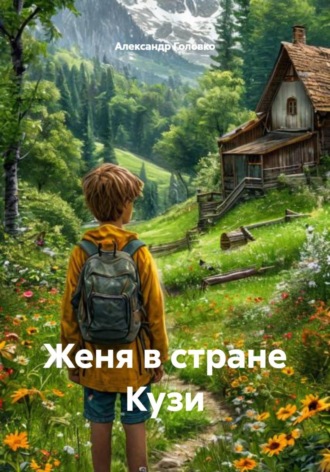 Александр Власович Головко. Женя в стране Кузи