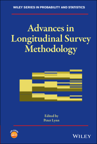 Группа авторов. Advances in Longitudinal Survey Methodology