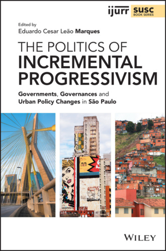 Группа авторов. The Politics of Incremental Progressivism