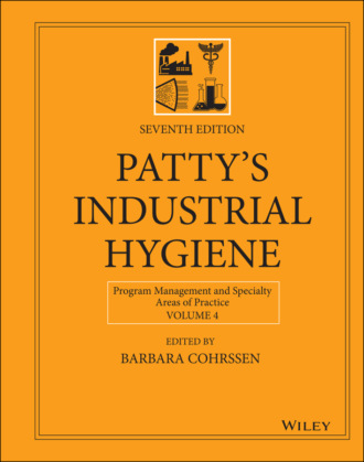 Группа авторов. Patty's Industrial Hygiene, Program Management and Specialty Areas of Practice