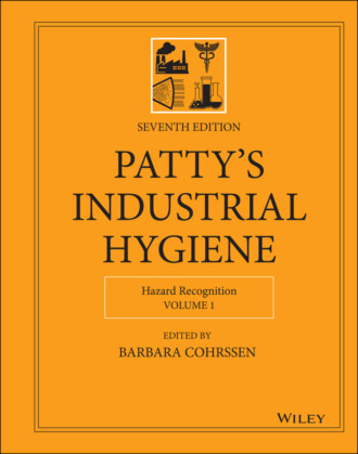 Группа авторов. Patty's Industrial Hygiene, Hazard Recognition