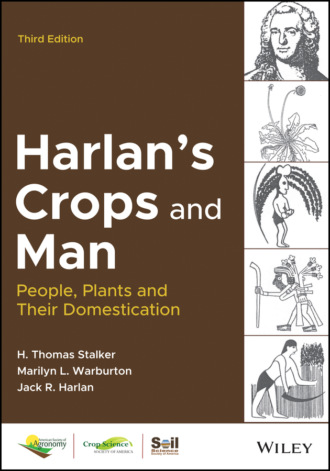 H. Thomas Stalker. Harlan's Crops and Man