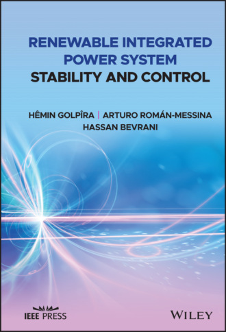 Hassan Bevrani. Renewable Integrated Power System Stability and Control