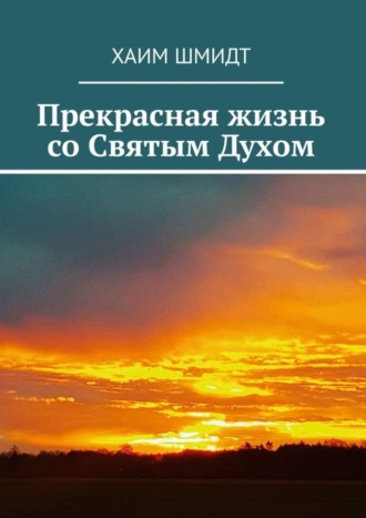 Хаим Шмидт. Прекрасная жизнь со Святым Духом