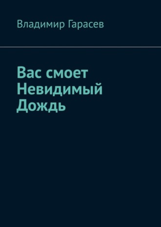 Владимир Гарасев. Вас смоет Невидимый Дождь