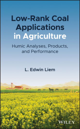 Low-Rank Coal Applications in Agriculture. L. Edwin Liem