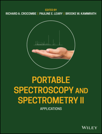 Группа авторов. Portable Spectroscopy and Spectrometry, Applications