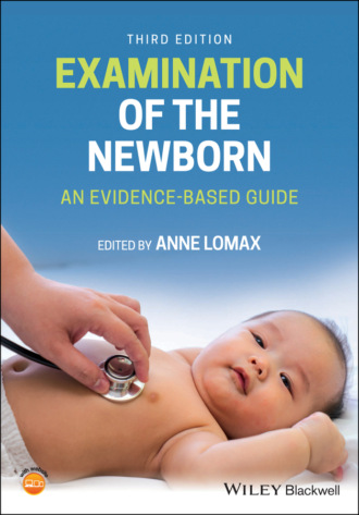 Группа авторов. Examination of the Newborn