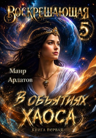 Воскрешающая 5. В объятиях Хаоса. Книга первая. 