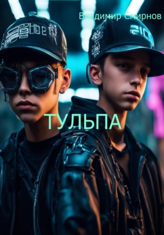 Тульпа. Владимир Смирнов