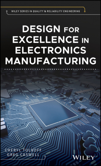Design for Excellence in Electronics Manufacturing. Cheryl Tulkoff