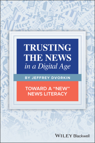 Jeffrey Dvorkin. Trusting the News in a Digital Age