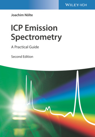 Joachim N?lte. ICP Emission Spectrometry