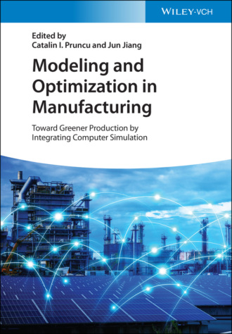Группа авторов. Modeling and Optimization in Manufacturing