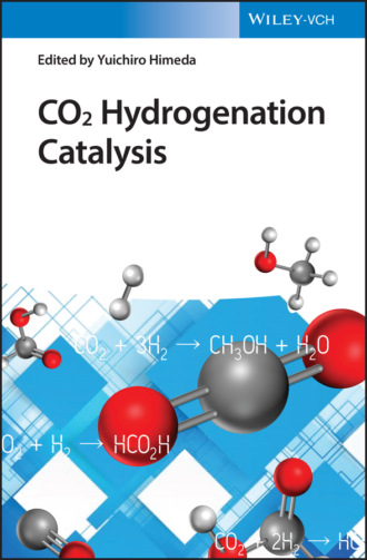 Группа авторов. CO2 Hydrogenation Catalysis