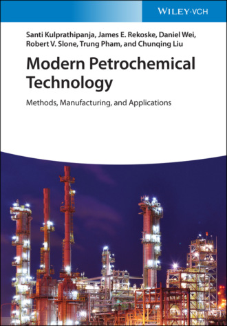 Santi Kulprathipanja. Modern Petrochemical Technology