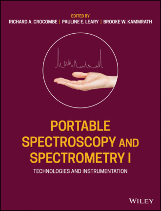 Группа авторов. Portable Spectroscopy and Spectrometry, Technologies and Instrumentation