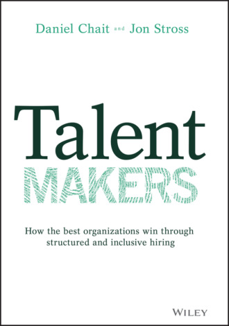 Talent Makers. Daniel Chait