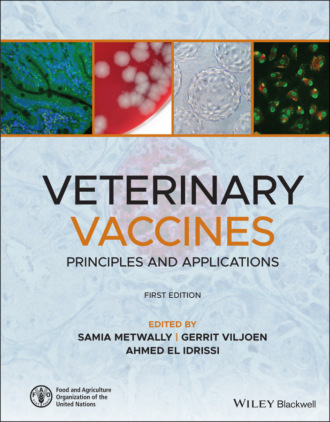 Группа авторов. Veterinary Vaccines
