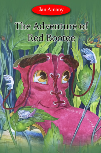 Джан Амании. The Adventure of Red Bootee