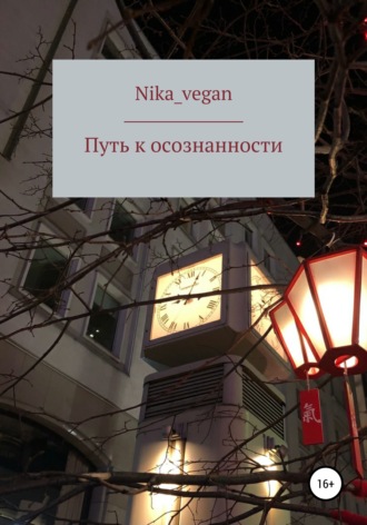 Путь к осознанности. Nika_vegan