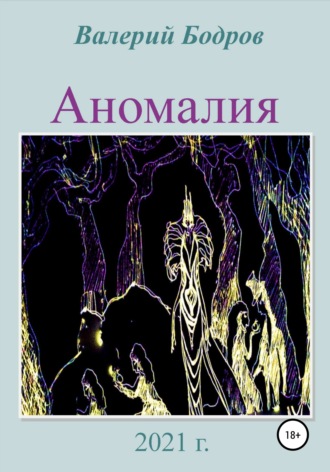 Валерий Вячеславович Бодров. Аномалия