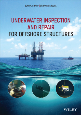 Gerhard Ersdal. Underwater Inspection and Repair for Offshore Structures