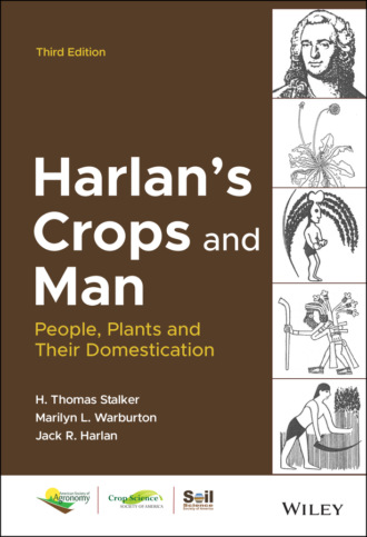 H. Thomas Stalker. Harlan's Crops and Man