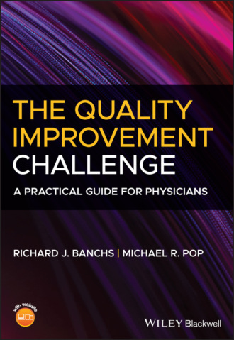 Richard J. Banchs. The Quality Improvement Challenge