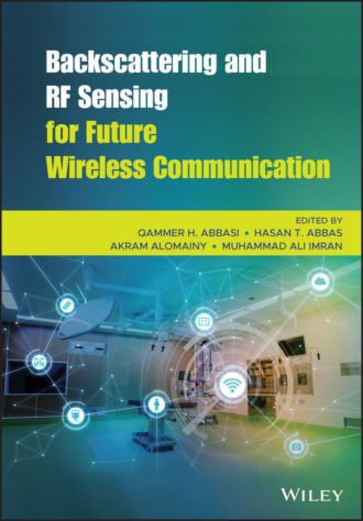Группа авторов. Backscattering and RF Sensing for Future Wireless Communication