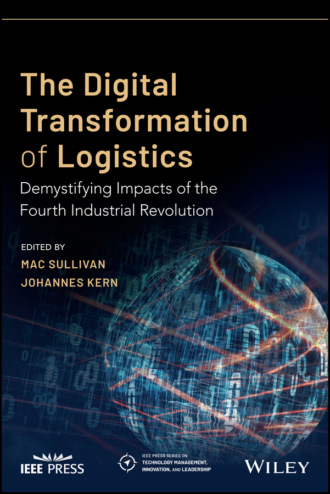 Группа авторов. The Digital Transformation of Logistics