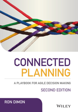 Ron Dimon. Connected Planning