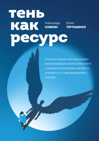 Тень как ресурс. Александр Савкин