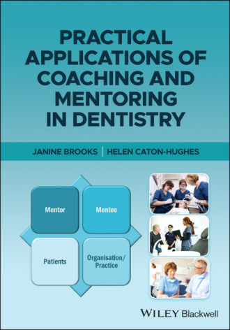 Janine  Brooks. Practical Applications of Coaching and Mentoring in Dentistry