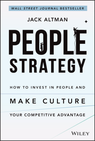Jack  Altman. People Strategy