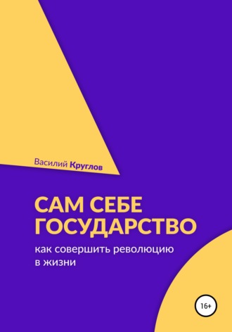 Сам себе государство. Как совершить революцию в жизни. Василий Круглов