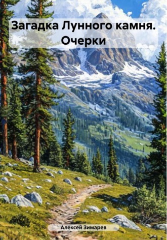 Алексей Александрович Зимарев. Загадка Лунного камня. Очерки
