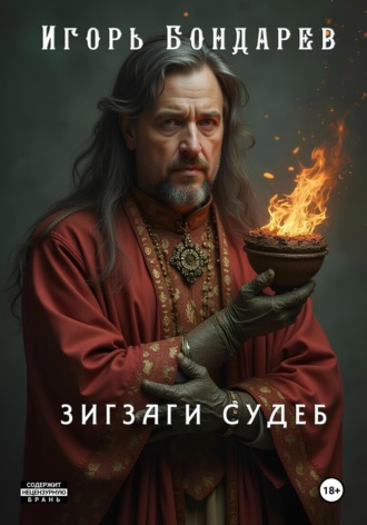 Зигзаги судеб. Игорь Бондарев