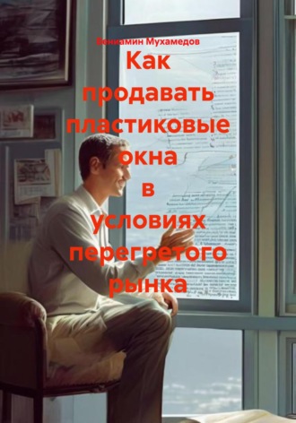 Вениамин Мухамедов. Как продавать пластиковые окна в условиях перегретого рынка