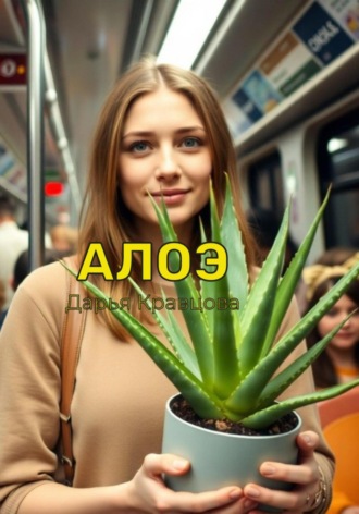 Алоэ. Дарья Кравцова