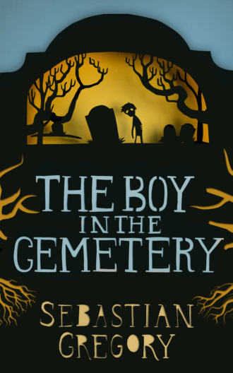 Sebastian Gregory. The Boy In The Cemetery