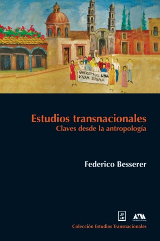 Jos? Federico Besserer Alatorre. Estudios transnacionales