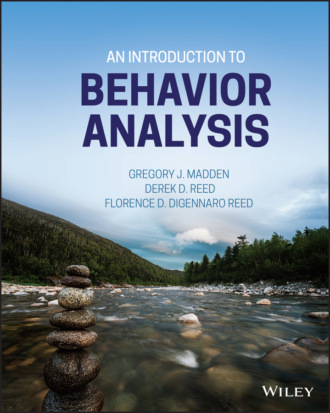 Gregory J. Madden. An Introduction to Behavior Analysis